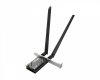 MSI Karta sieciowa Herald BE6500 WiFi 7 PCIe